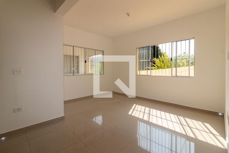 Sala de apartamento para alugar com 2 quartos, 72m² em Maria Auxiliadora, Embu das Artes