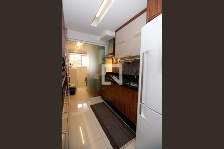 Apartamento para alugar com 85m², 3 quartos e 2 vagasCozinha e Área de Serviço