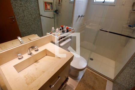 Apartamento para alugar com 85m², 3 quartos e 2 vagasBanheiro da Suíte