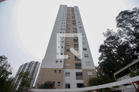 Apartamento para alugar com 85m², 3 quartos e 2 vagasFachada do bloco