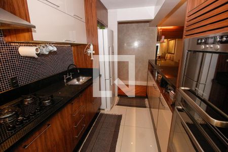 Apartamento para alugar com 85m², 3 quartos e 2 vagasCozinha