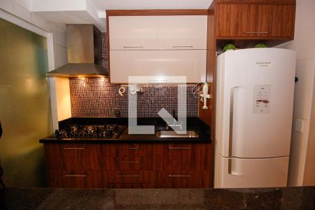 Apartamento para alugar com 85m², 3 quartos e 2 vagasCozinha