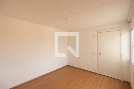 Sala de apartamento para alugar com 2 quartos, 42m² em Campo Grande, Rio de Janeiro