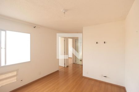 Sala de apartamento para alugar com 2 quartos, 42m² em Campo Grande, Rio de Janeiro
