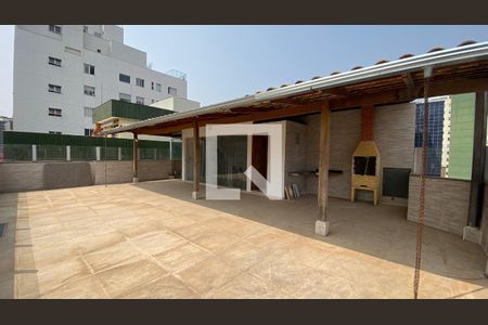 Apartamento à venda com 220m², 3 quartos e 2 vagasVaranda gourmet