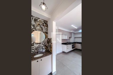 Apartamento para alugar com 37m², 2 quartos e sem vagaLavabo