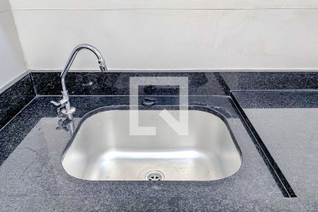 Apartamento para alugar com 37m², 2 quartos e sem vagaÁrea de Serviço