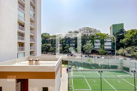 Vista do Quarto 1 de apartamento para alugar com 2 quartos, 37m² em Canindé, São Paulo