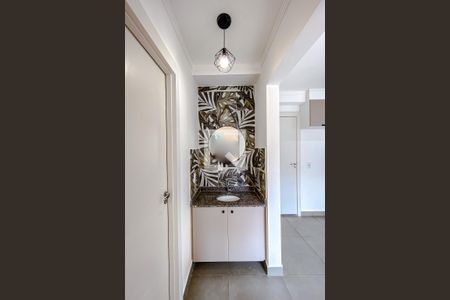 Apartamento para alugar com 37m², 2 quartos e sem vagaLavabo