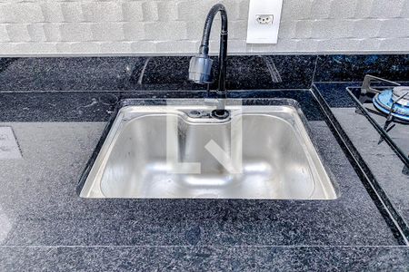 Apartamento para alugar com 37m², 2 quartos e sem vagaCozinha