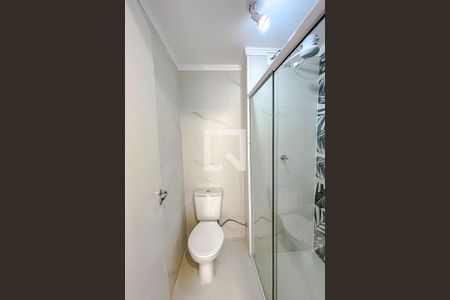 Apartamento para alugar com 37m², 2 quartos e sem vagaBanheiro