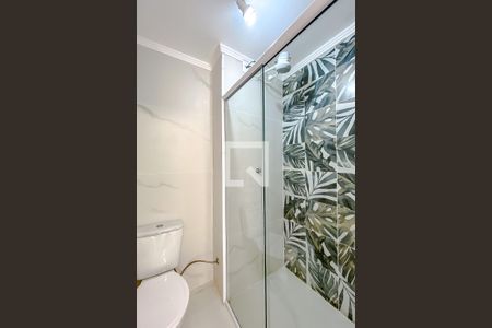 Apartamento para alugar com 37m², 2 quartos e sem vagaBanheiro