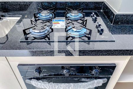 Apartamento para alugar com 37m², 2 quartos e sem vagaCozinha