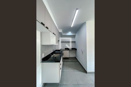 Apartamento para alugar com 37m², 2 quartos e sem vagaCozinha