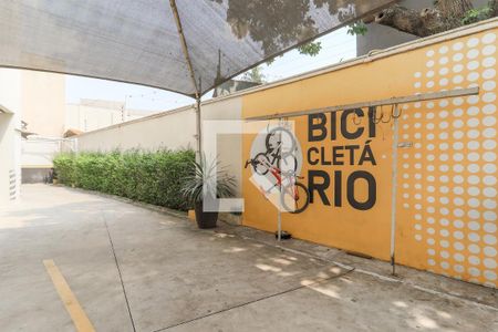 Apartamento à venda com 66m², 3 quartos e 1 vaga Apartamento à venda com 66m², 3 quartos e 1 vagaÁrea comum - Bicicletário