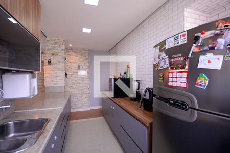 Apartamento à venda com 76m², 2 quartos e 1 vaga Apartamento à venda com 76m², 2 quartos e 1 vagaCozinha