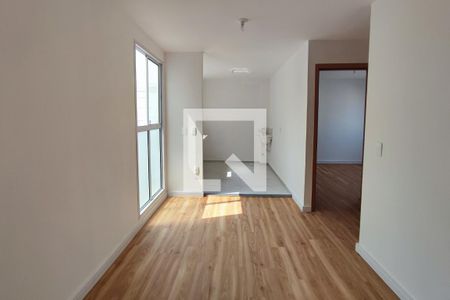 Sala de apartamento para alugar com 2 quartos, 41m² em Jardim Esmeraldina, Campinas