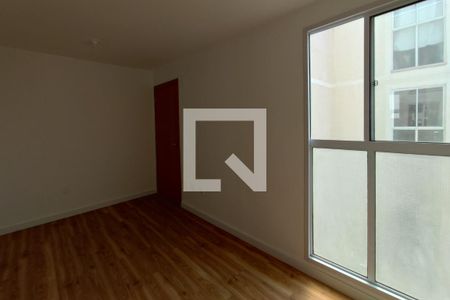Sala de apartamento para alugar com 2 quartos, 41m² em Jardim Esmeraldina, Campinas