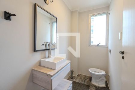 Apartamento à venda com 328m², 4 quartos e sem vagaLavabo