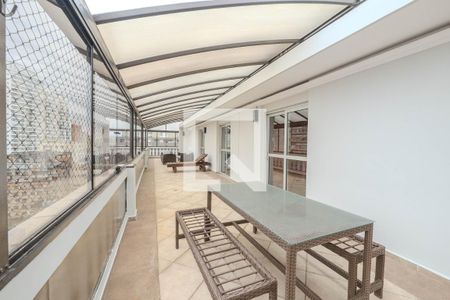 Apartamento à venda com 328m², 4 quartos e sem vagaSacada