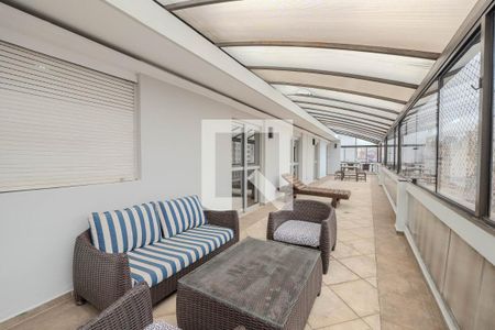 Apartamento à venda com 328m², 4 quartos e sem vagaSacada