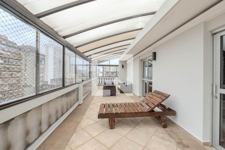 Apartamento à venda com 328m², 4 quartos e sem vagaSacada