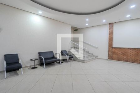 Apartamento à venda com 328m², 4 quartos e sem vagaHall de entrada