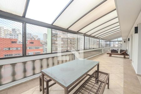 Apartamento à venda com 328m², 4 quartos e sem vagaSacada