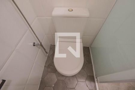 Apartamento à venda com 328m², 4 quartos e sem vagaBanheiro da Suíte 2