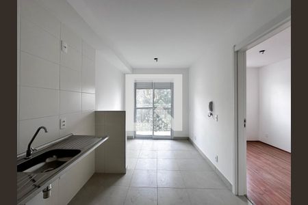 Apartamento à venda com 28m², 1 quarto e sem vagaCozinha