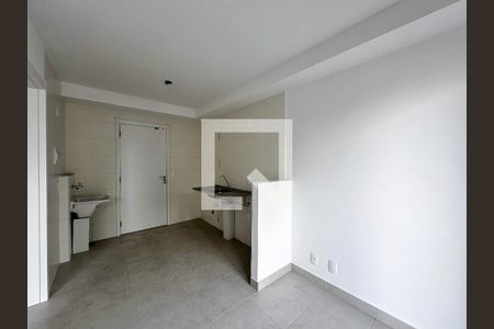 Apartamento à venda com 28m², 1 quarto e sem vagaSala