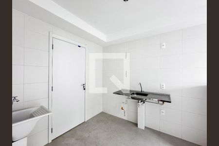 Apartamento à venda com 28m², 1 quarto e sem vagaCozinha