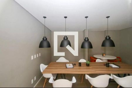Coworking de apartamento à venda com 1 quarto, 28m² em Jardim Caravelas, São Paulo