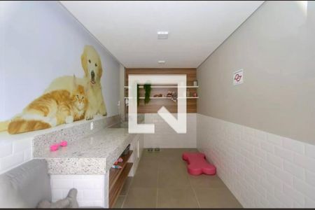 Pet Care de apartamento à venda com 1 quarto, 28m² em Jardim Caravelas, São Paulo