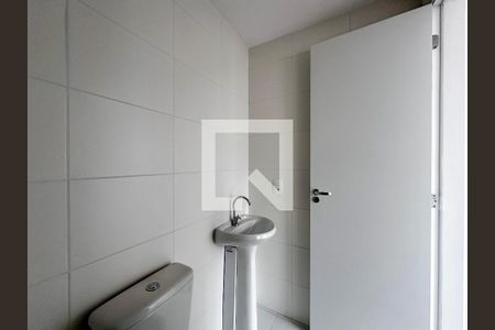Apartamento à venda com 28m², 1 quarto e sem vagaBanheiro