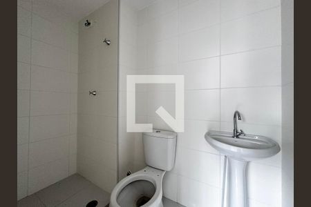 Apartamento à venda com 28m², 1 quarto e sem vagaBanheiro