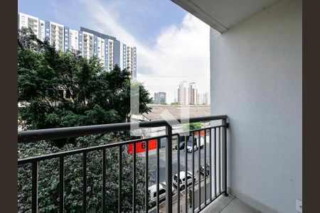 Apartamento à venda com 28m², 1 quarto e sem vagaSacada