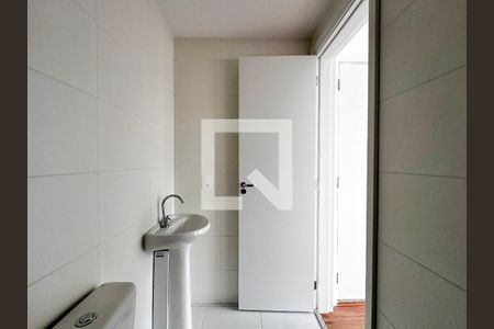 Apartamento à venda com 28m², 1 quarto e sem vagaBanheiro