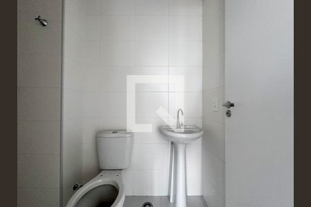 Apartamento à venda com 28m², 1 quarto e sem vagaBanheiro