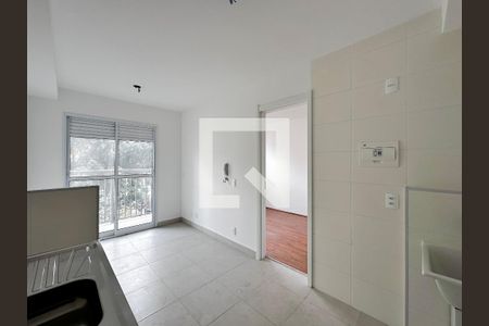 Apartamento à venda com 28m², 1 quarto e sem vagaCozinha