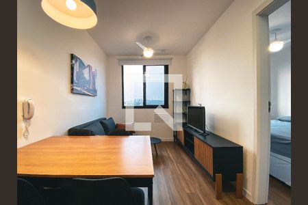 Apartamento para alugar com 33m², 2 quartos e sem vagaQuarto 2