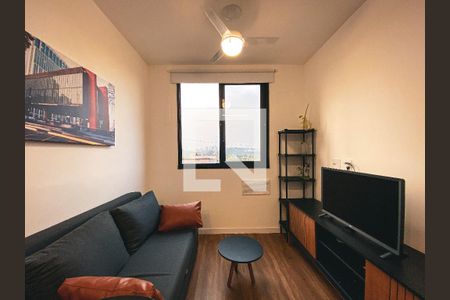 Quarto 2 de apartamento para alugar com 2 quartos, 33m² em Butantã, São Paulo