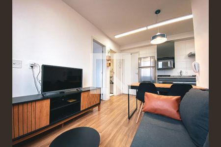 Quarto 2 de apartamento para alugar com 2 quartos, 33m² em Butantã, São Paulo