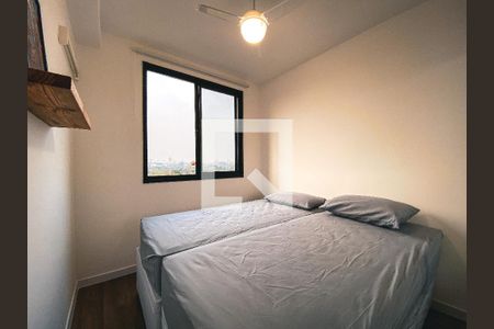 Quarto 1 de apartamento para alugar com 2 quartos, 33m² em Butantã, São Paulo