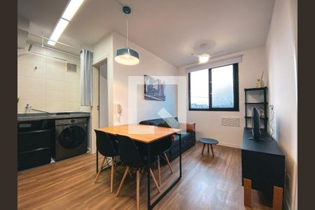 Sala de apartamento para alugar com 2 quartos, 33m² em Butantã, São Paulo