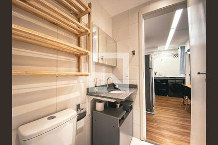 Apartamento para alugar com 33m², 2 quartos e sem vagaÁrea comum