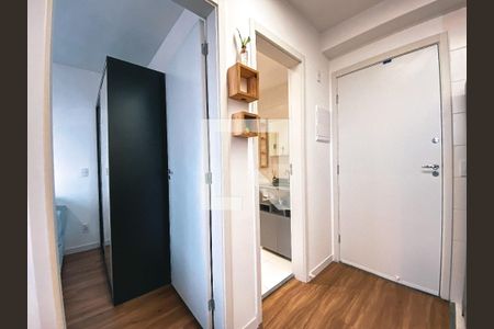 Quarto 1 de apartamento para alugar com 2 quartos, 33m² em Butantã, São Paulo
