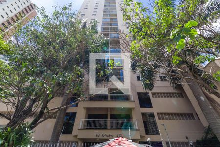 Apartamento para alugar com 84m², 2 quartos e 2 vagasÁrea comum
