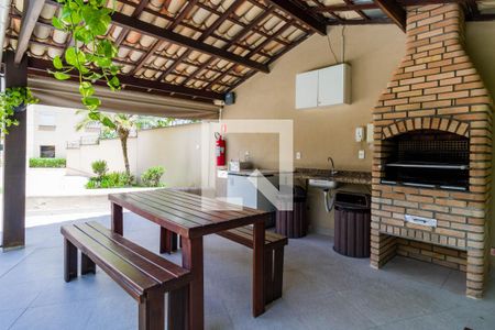 Apartamento para alugar com 84m², 2 quartos e 2 vagasÁrea comum