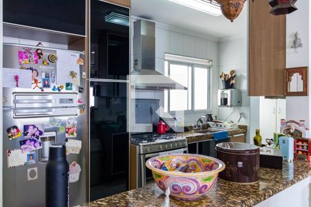 Apartamento para alugar com 84m², 2 quartos e 2 vagasCozinha